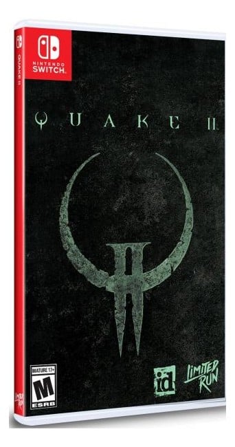 Quake II (LR #207)