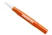 Snazaroo - Make-up color brush paint - sort/hvid/orange (3 stk) thumbnail-2