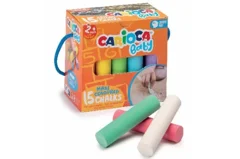 Carioca - Baby maxi chalk (15 pcs) (809443)