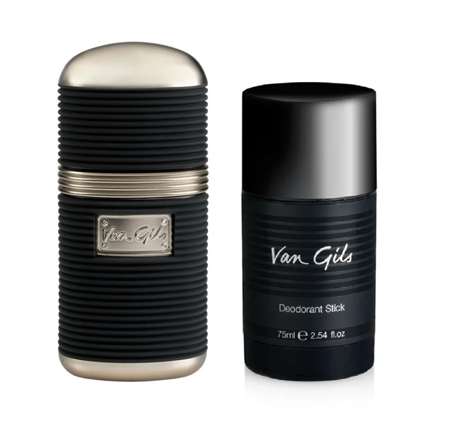 Van Gils - Strictly For Men EDT 50 ml + Van Gils - Strictly For Men Deodorant Stick 75 ml