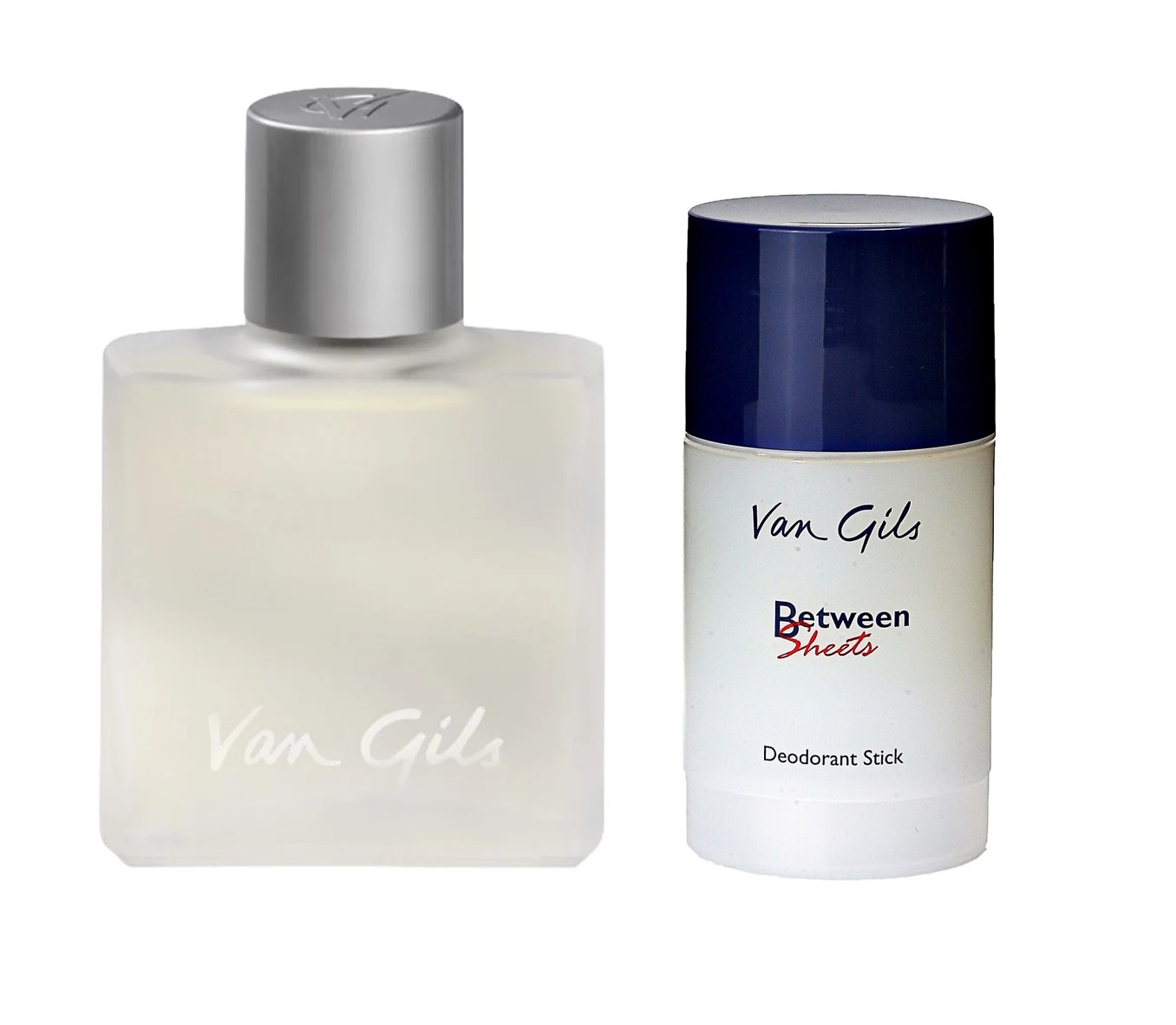 Van Gils - Between Sheets EDT 50 ml + Van Gils - Between Sheets Deodorant Stick 75 ml - Skjønnhet