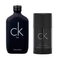 Calvin Klein - CK Be EDT 100 ml + Calvin Klein - CK Be Deodorant Stick 75 ml