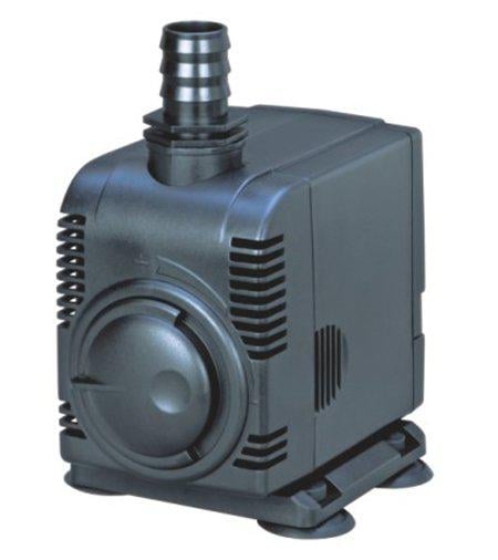 BOYU - Pond Pump Compact 23W 500L/H 2.5 M - (125.2110) - Kjæledyr og utstyr