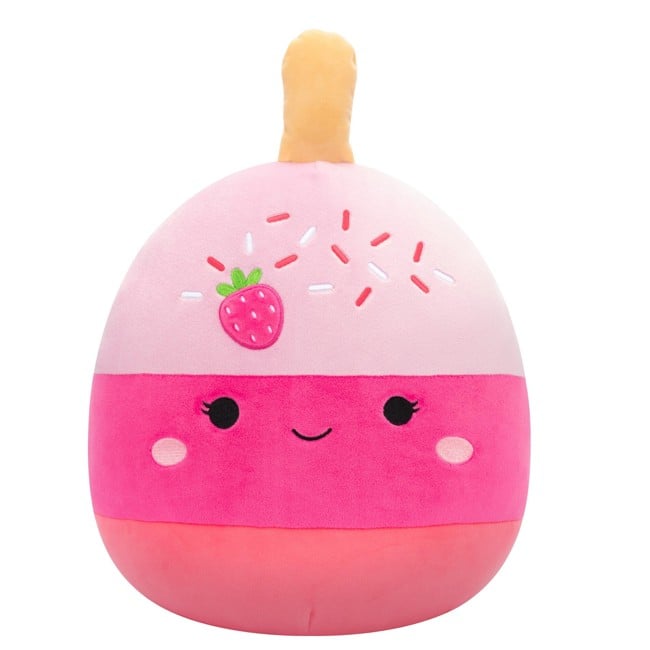 Squishmallows - 30 cm Bamse P20 - Pama Cake Pop