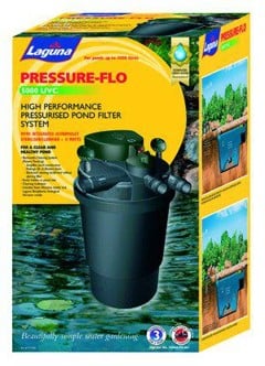 LAGUNA - Pressure-Flo6000 Uv-C - (125.2502)