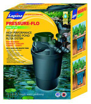 LAGUNA - Pressure-Flo10000 Uv-C - (125.2504) - Kjæledyr og utstyr