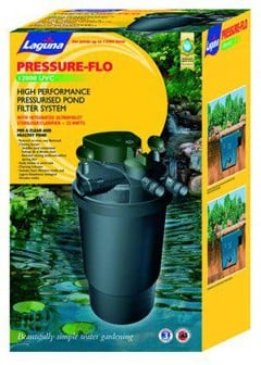 LAGUNA - Pressure-Flo14000 Uv-C - (125.2506)