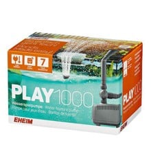 EHEIM - Play1000 9W 1000L/H - (125.9010)
