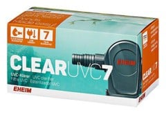 EHEIM - Clear Uvc-7 7W - (125.9090)