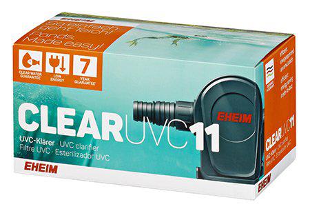 EHEIM - Clear Uvc-11 11W - (125.9094) - Kjæledyr og utstyr