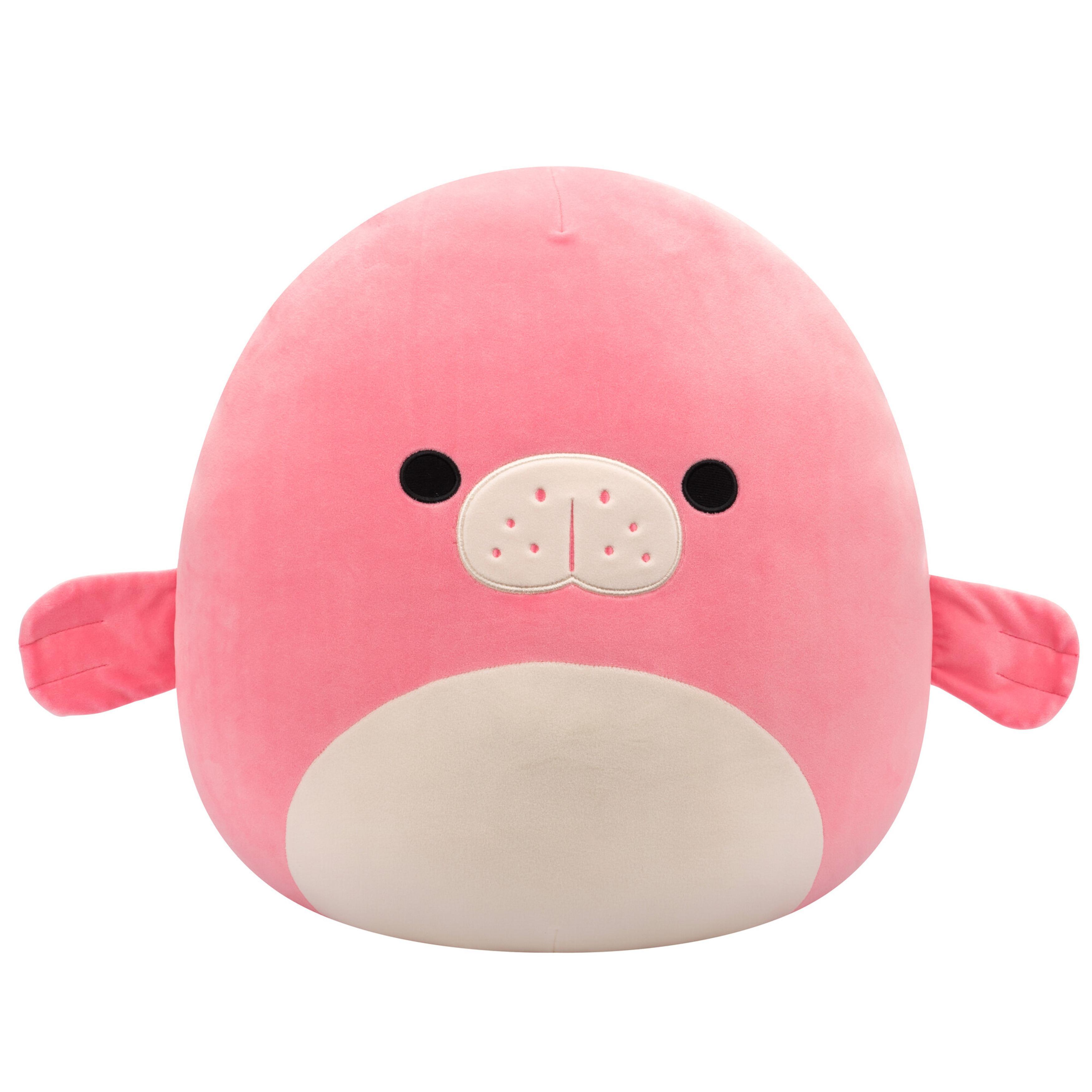 SQUISHMALLOWS 40 CM P20 MANATEE