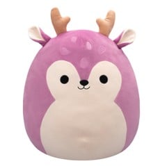 Squishmallows - 40 cm Bamse P20 - Shantrice Fawn