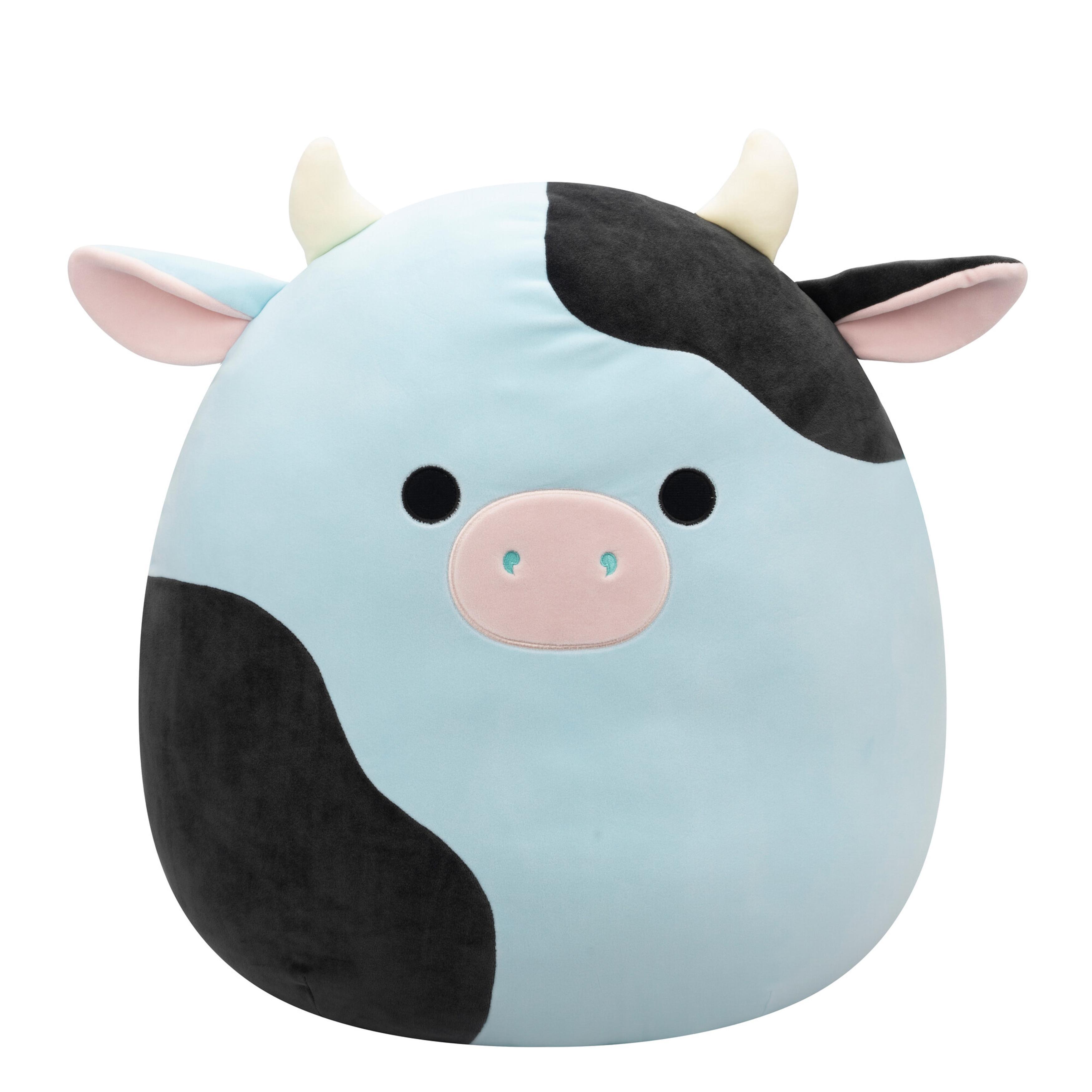 Squishmallows Kosedyr Cillian Ku 50 cm -  Kosedyr - Polyester