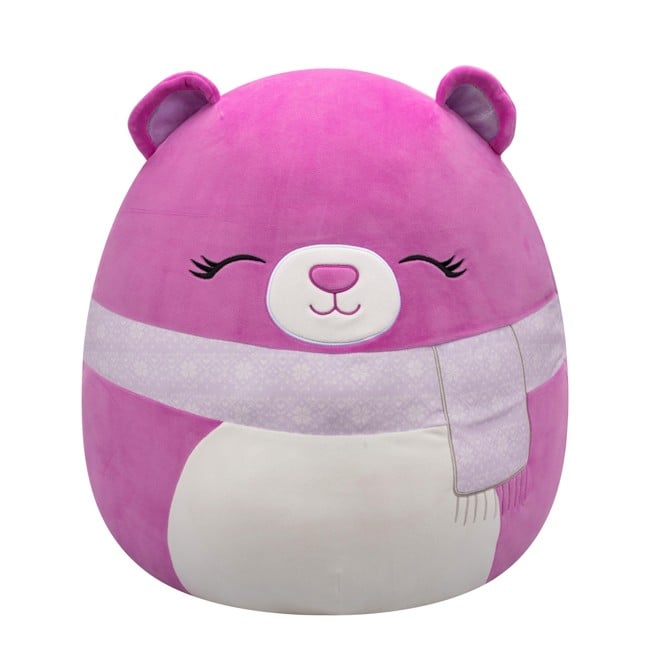 Squishmallows - 50 cm Bamse P20 - Crisanta Bear