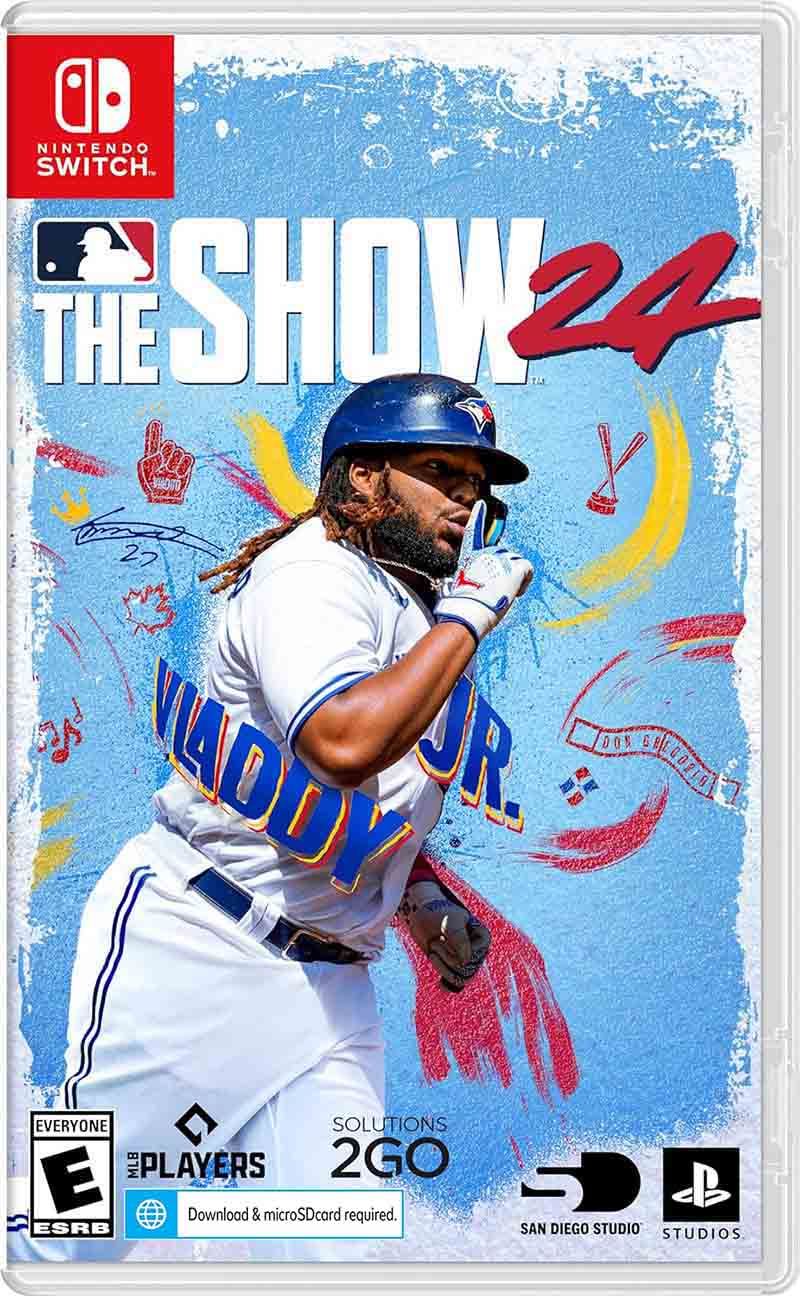 MLB The Show 24 (Import) - Videospill og konsoller