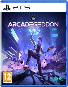 Arcadegeddon