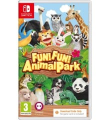 FUN! FUN! Animal Park (Code in Box)