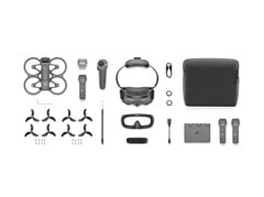 DJI - Avata 2 Fly More Combo (Tre batterier)