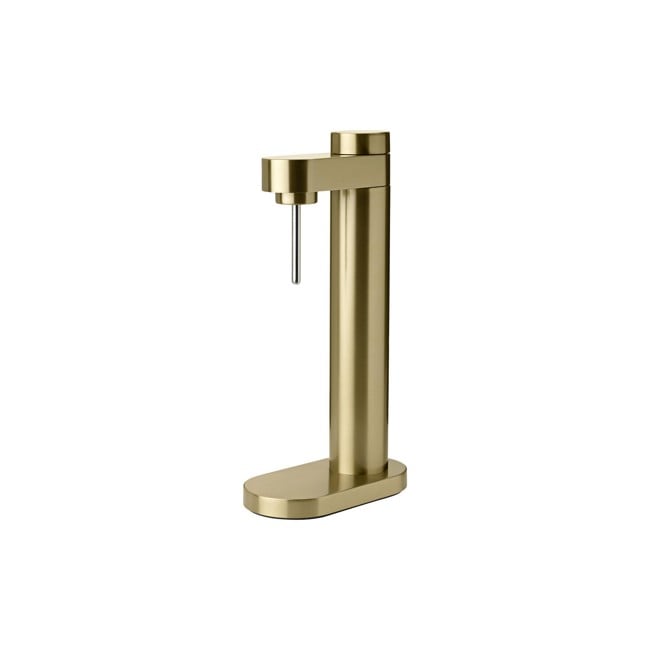 Stelton - Brus carbonator - Brushed brass