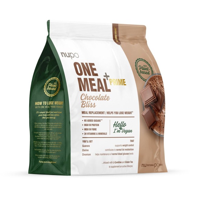 Nupo - One Meal +Prime Chocolate Bliss 360 g