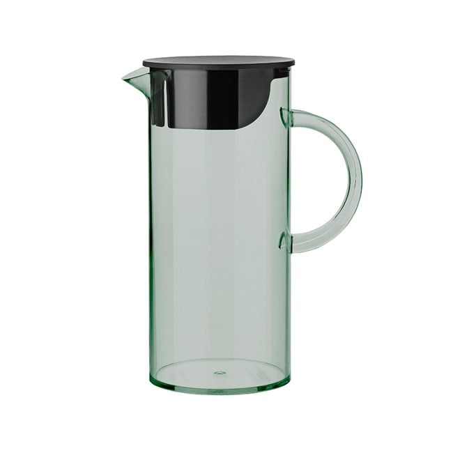 Stelton - EM77 jug with lid 1.5 l - Dusty green