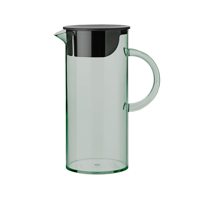 Stelton - EM77 Serveringskanne 1.5 L (Støvet Grønn)