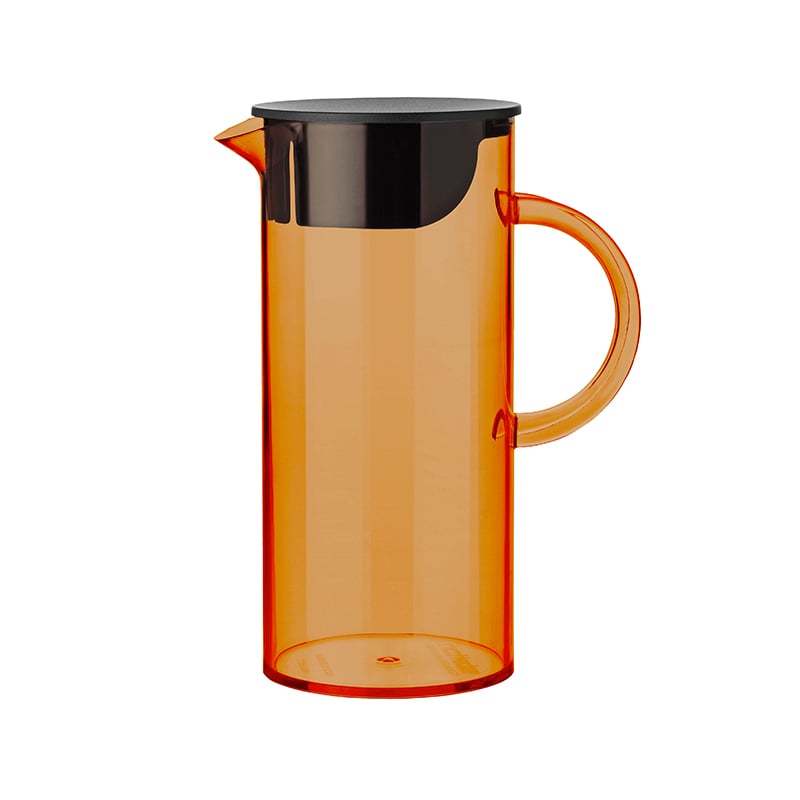 Stelton - EM77 jug with lid 1.5 l - Saffron - Hjemme og kjøkken