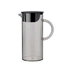 Stelton - EM77 jug with lid 1.5 l - Smoke
