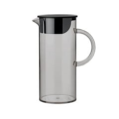 Stelton - EM77 jug with lid 1.5 l - Smoke