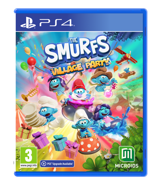 The Smurfs: Village Party