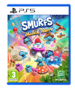 The Smurfs: Village Party