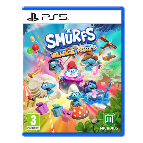 The Smurfs: Village Party