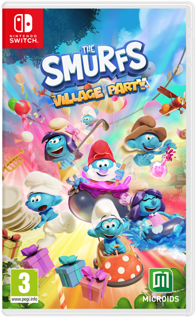 The Smurfs: Village Party