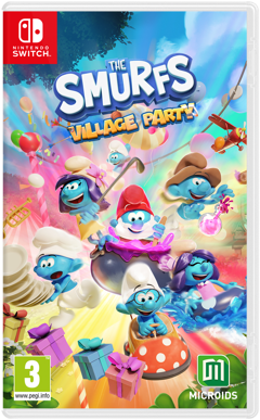 The Smurfs: Village Party