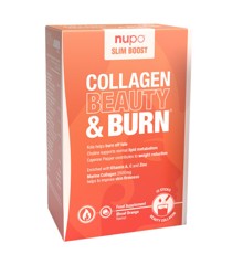 Nupo - Slim Boost Collagen Beauty & Burn, 15 pcs