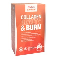 Nupo - Slim Boost Collagen Beauty & Burn, 15 pcs