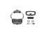 DJI - Goggles 3 -laseilla - Koe lentäminen täysin uudella tavalla thumbnail-1