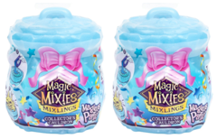 Magic Mixies Mixlings Magicus Party Collector's Cauldron 2 pack (30489)