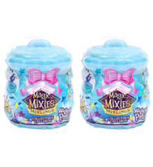 Magic Mixies Mixlings Magicus Party Collector's Cauldron 2 pak