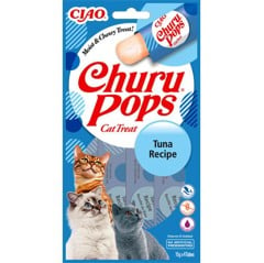 CHURU - 12 x Pops Tuna 4stk