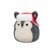 Squishmallows - 30 cm Bamse P21 Fuzz A Mallows - Ryan Husky thumbnail-6