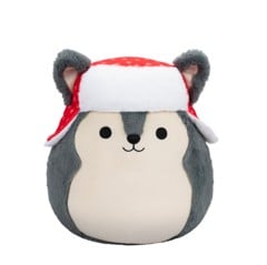 Squishmallows 30 cm P21 Fuzz A Mallows Ryan Husky (219006)