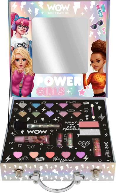 Wow Generation - Make-Up Suitcase Glam & Go! (2111314-WOW00055)
