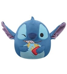 Squishmallows 20 cm Disney Stitch Holding French Fries (219363)