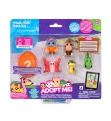 Adopt Me - 6 Figure Pack - Tropical Time (243-0115)