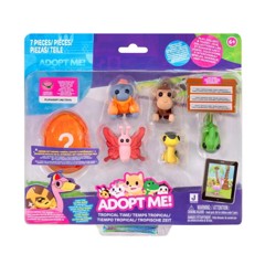 Adopt Me! - Figurer Tropevenner 6-Pak