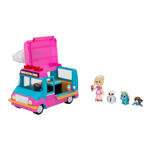 Adopt Me - Feature Vehicle - Ice Cream Truck (243-0147)