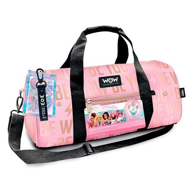 Wow Generation - Duffle Gym Bag 43 x 22 cm (2111096-WOW00063)