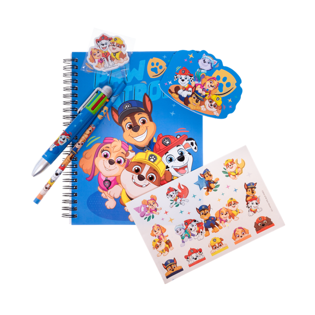 Paw Patrol -  Writing set A5 (145706128)