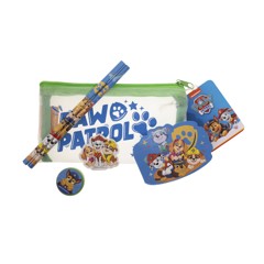 Paw Patrol -  Filled MESH pencil pouch (145708156)